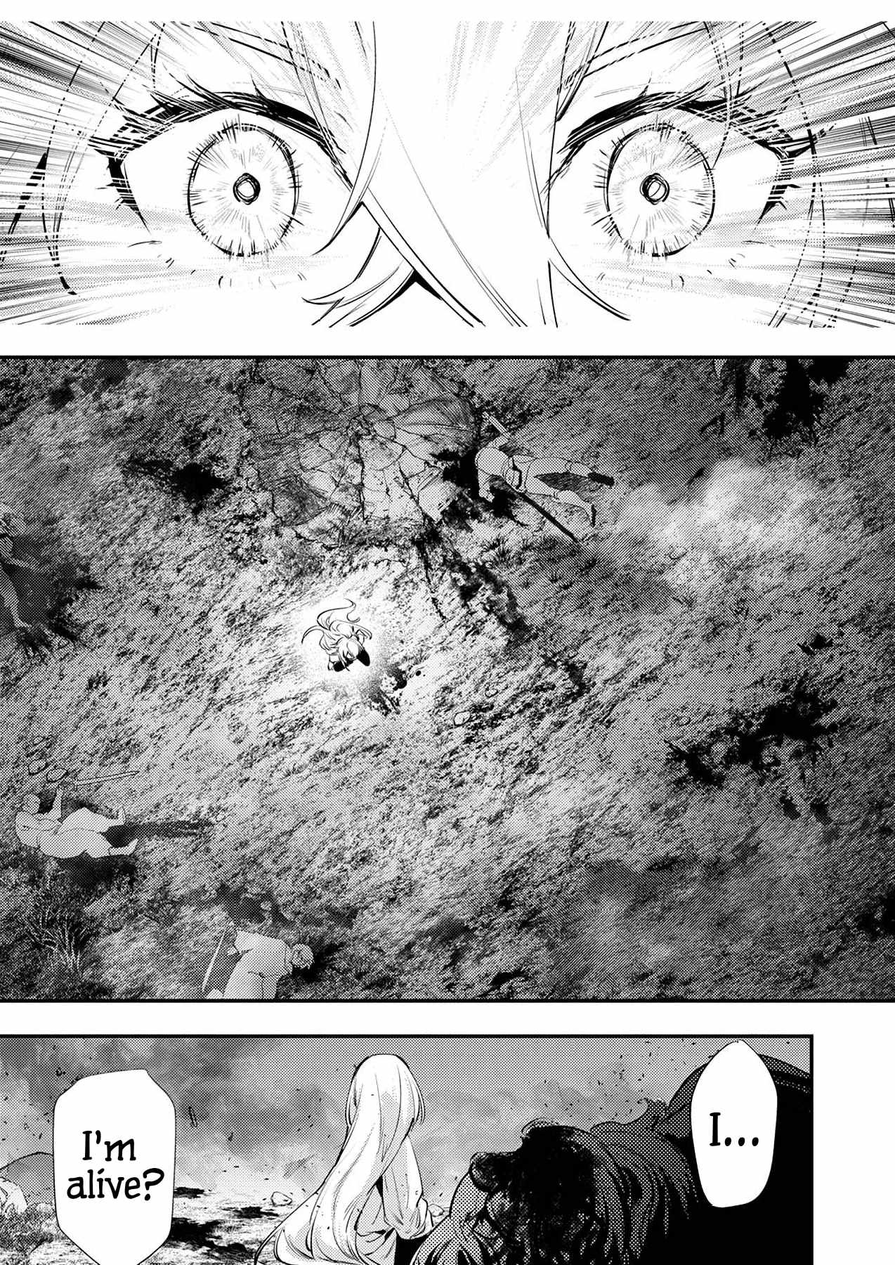 The Heroic Tale of Shura Young Girl: A Mercenary Who was Said to be Half-Baked is Reincarnated as a Young Girl and Rises to Success Chapter 1 23